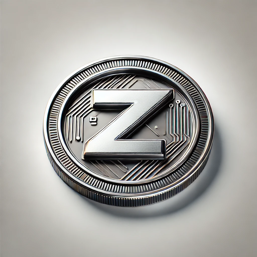 ZewCoin Illustration